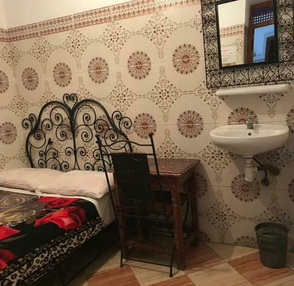 Chambre Standard Salle de Bains Commune, Medina