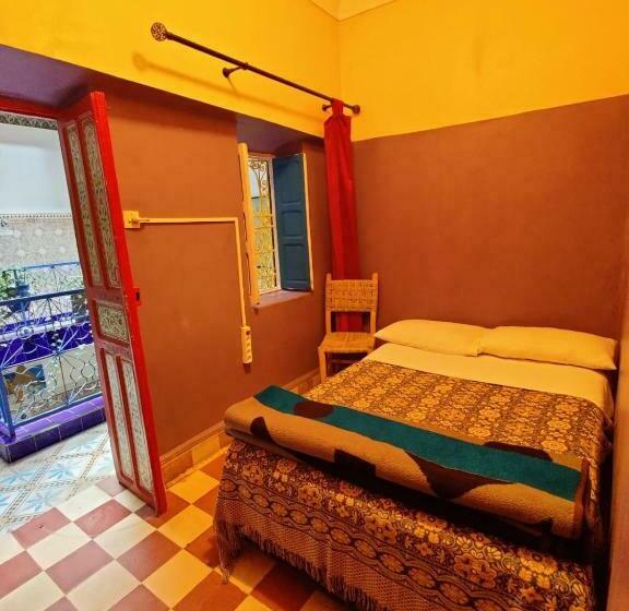 Chambre Standard Salle de Bains Commune, Medina