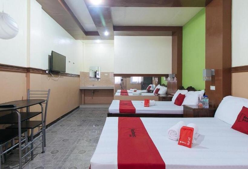 Семейный Номер Deluxe, Reddoorz Plus Near Municipality Of Luisiana Laguna