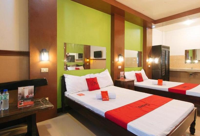Family Suite, Reddoorz Plus Near Municipality Of Luisiana Laguna
