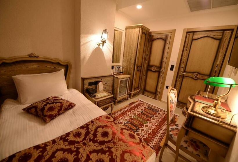 اتاق اکونومی یک تخته, Raymar Hotels Mardi̇n
