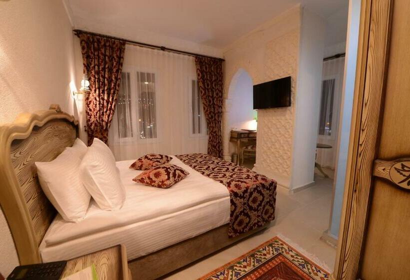 اتاق استاندارد, Raymar Hotels Mardi̇n