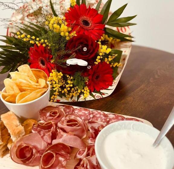 Номер Стандарт, B&b Degli Angeli