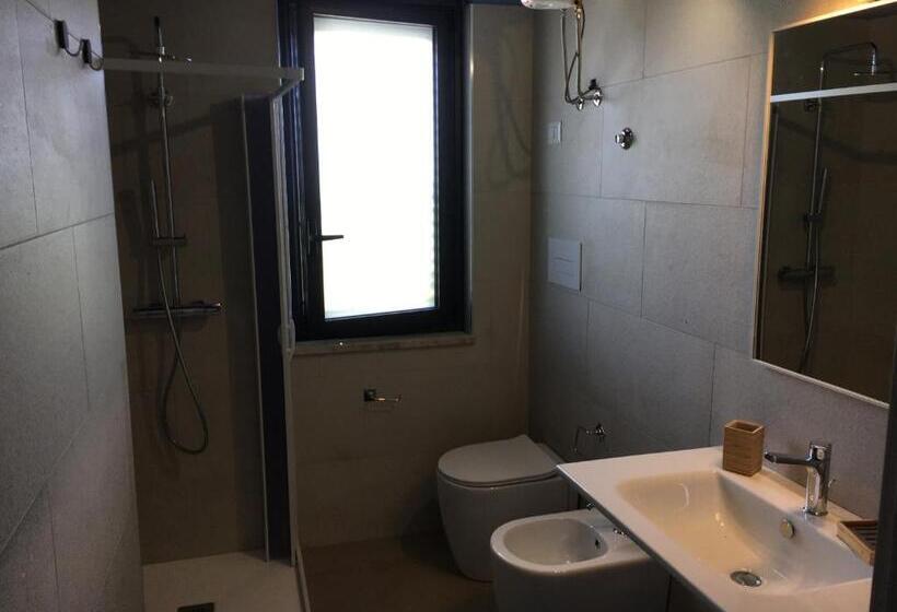 חדר דלוקס, Azienda Agricola Crilù