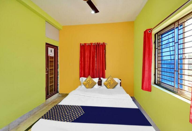 חדר קלאסי לשלושה, Spot On Hotel Shree Krishna