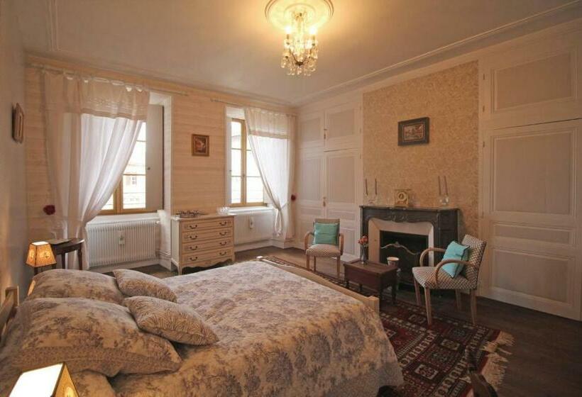 سوییت, Maison Gay Lussac