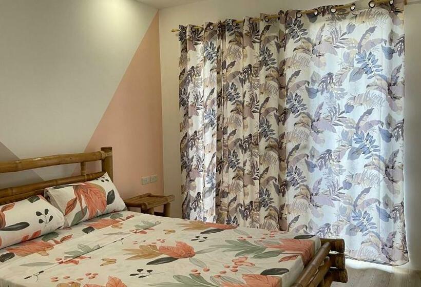스탠다드 발코니 룸, Rk Panglao Homestay