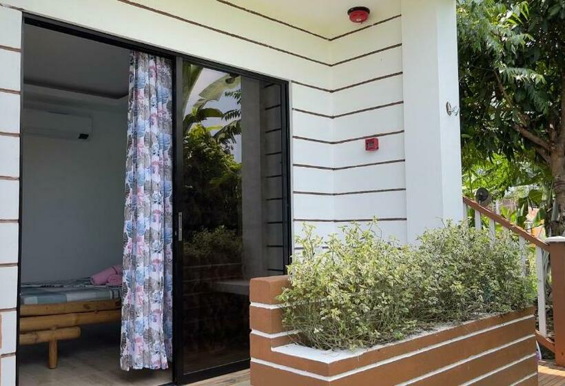 스탠다드 발코니 룸, Rk Panglao Homestay