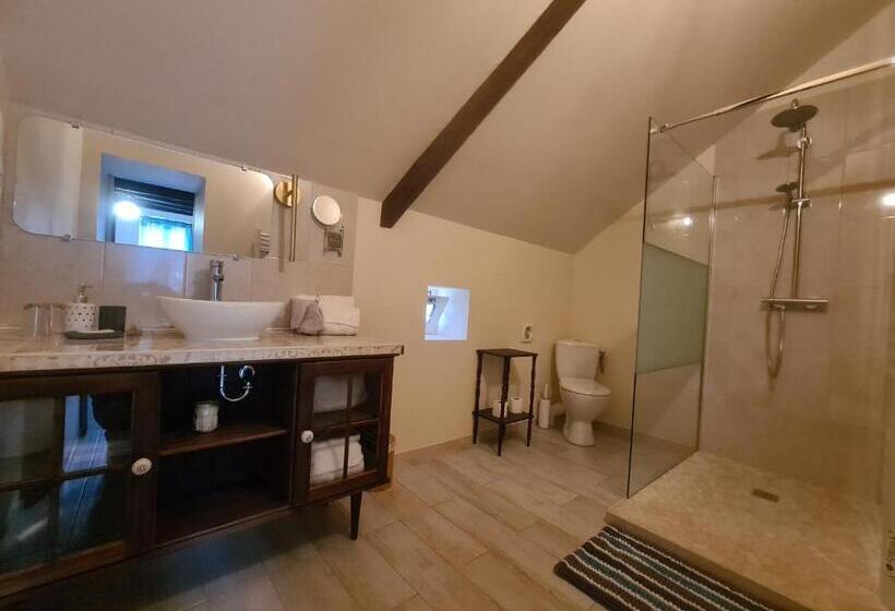 Номер Стандарт, Guestroom Nohant Vic, 1 Pièce, 2 Personnes   Fr 1 591 391