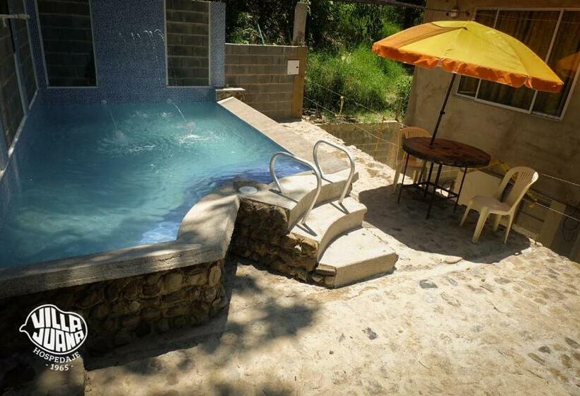 家庭山景房, Hospedaje Y Cabañas Villa Juana