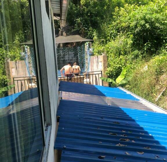 标准三人间, Hospedaje Y Cabañas Villa Juana