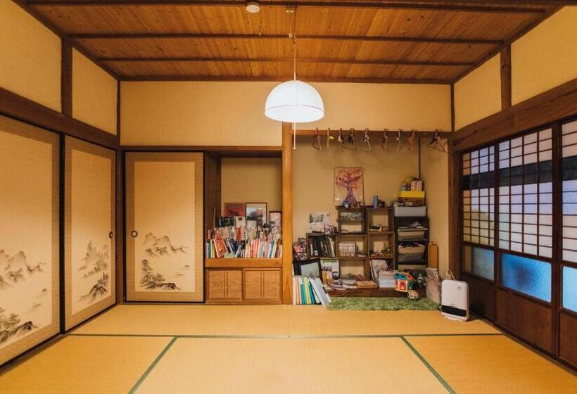 خانه 1 خوابه, Satoyama Guest House Couture   Vacation Stay 43859v