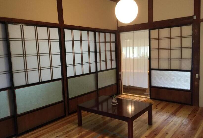 خانه 1 خوابه, Satoyama Guest House Couture   Vacation Stay 43859v