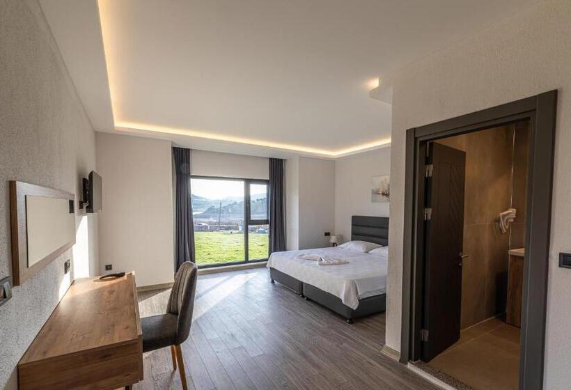ガーデンビュースタンダードルーム, Tolstoy Un Bisikleti Otel