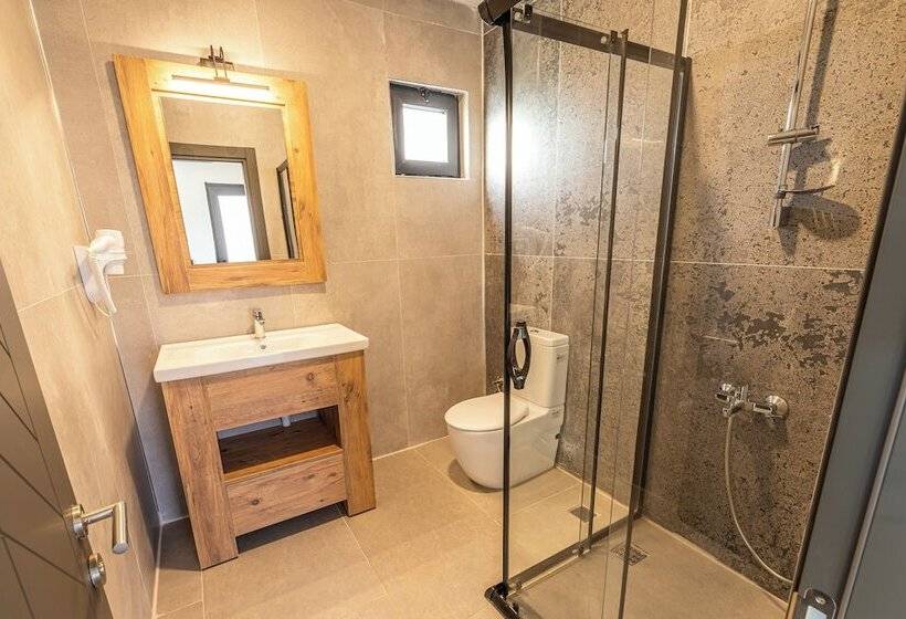 ガーデンビュースタンダードルーム, Tolstoy Un Bisikleti Otel