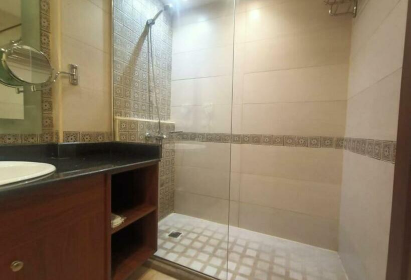 Quarto Estandar, Quiet Jeddah Al Hamra