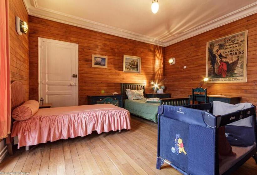 اتاق استاندارد, Bonjour Guesthouse