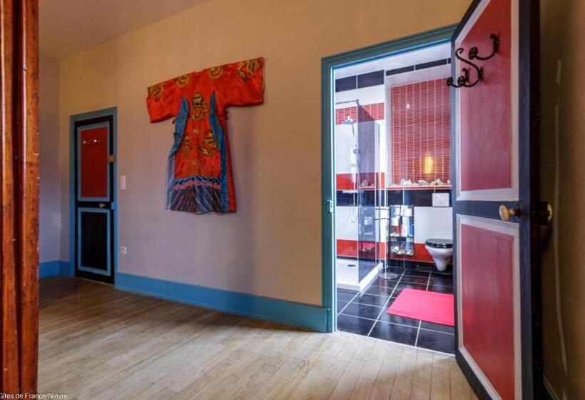 اتاق راحتی, Bonjour Guesthouse