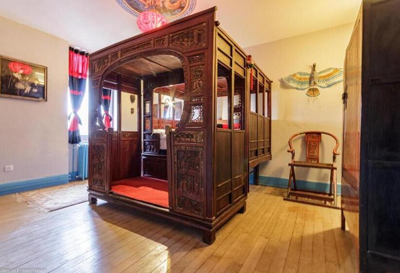 اتاق راحتی, Bonjour Guesthouse