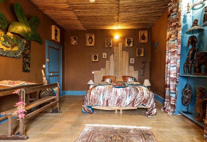 اتاق لوکس, Bonjour Guesthouse
