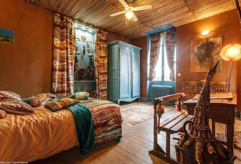 اتاق لوکس, Bonjour Guesthouse