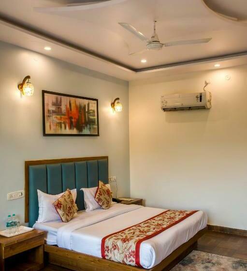 Номер Deluxe, Dee Fellows Riverside Resort