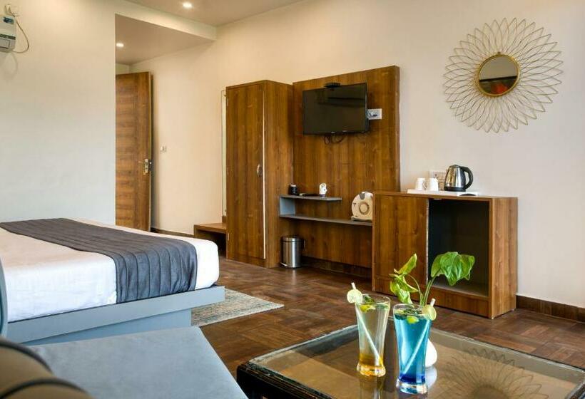 Стандартный Номер Кровать Кинг, Dee Fellows Riverside Resort