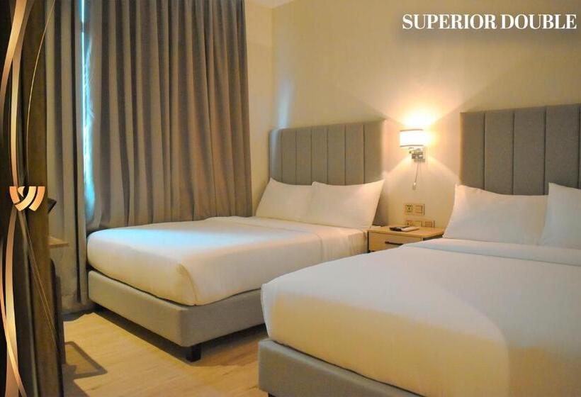 اتاق سوپریور چهار تخته, West Prime