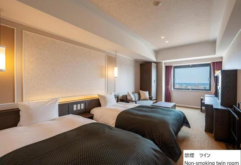 اتاق استاندارد, La Vista Hakodate Bay Annex