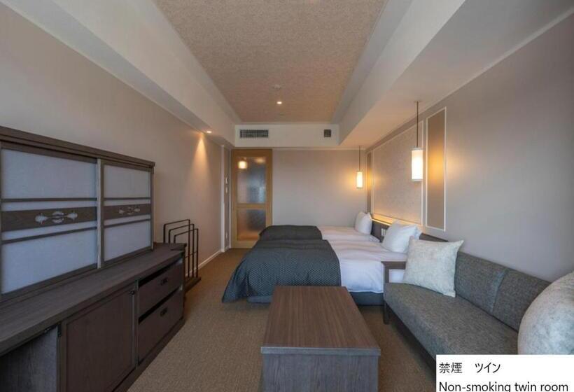 اتاق استاندارد, La Vista Hakodate Bay Annex