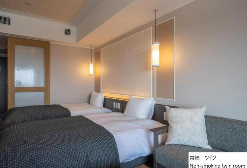 اتاق استاندارد, La Vista Hakodate Bay Annex