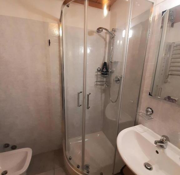 Номер Deluxe Кровать Кинг, Casa San Pio