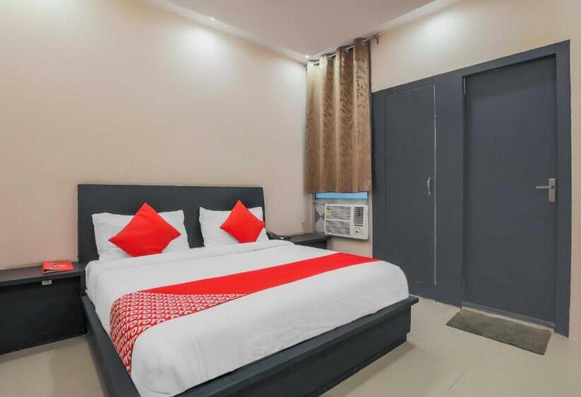 اتاق لوکس, Collection O Hotel Incarnation