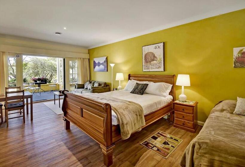 Номер Стандарт, Bundanoon Lodge