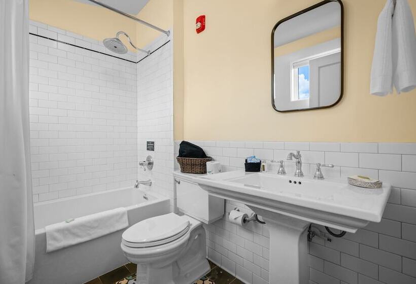 Номер Deluxe, Fort Conde Inn   Mobile