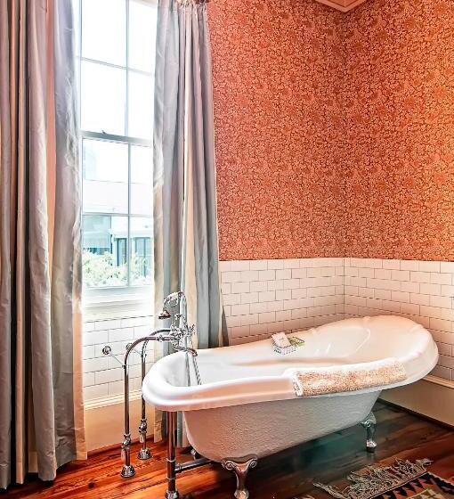 Номер Deluxe, Fort Conde Inn   Mobile