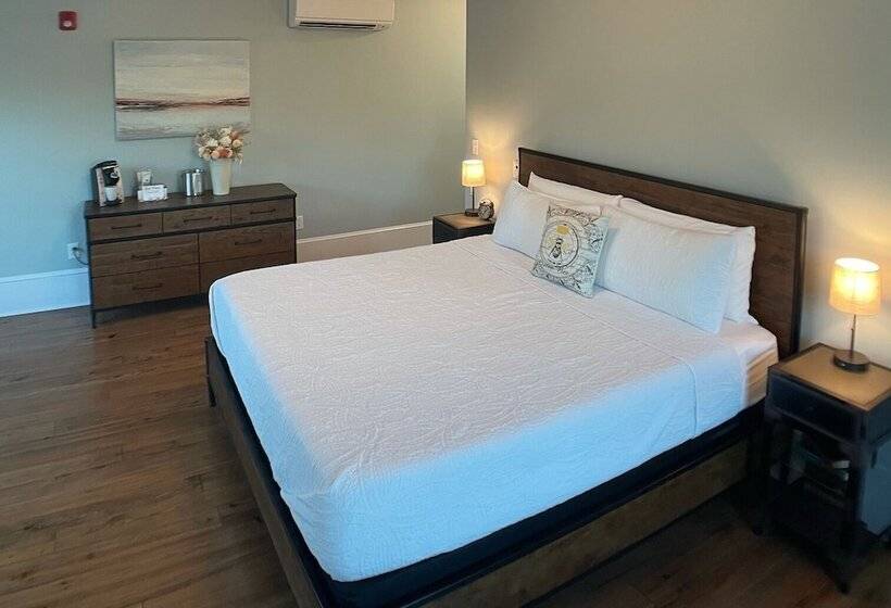 Номер Deluxe, Fort Conde Inn   Mobile
