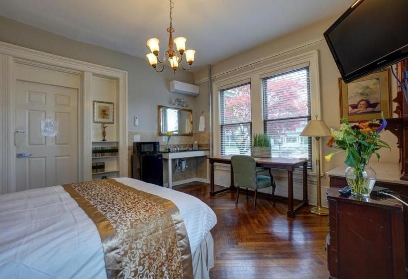 Quarto Estandar para Deficientes Físicos, Debary Inn