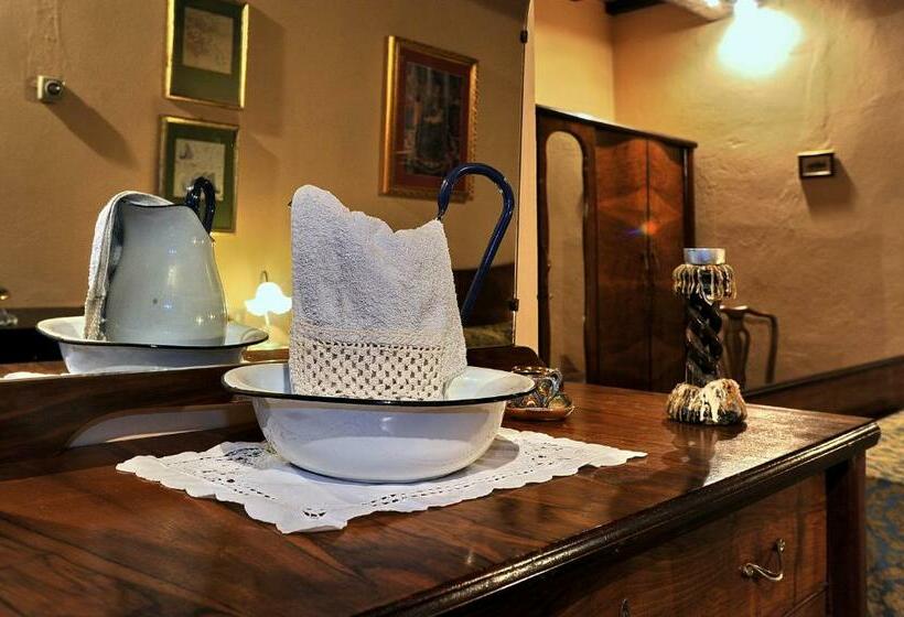 Номер Стандарт, Agriturismo Borgo Mocale