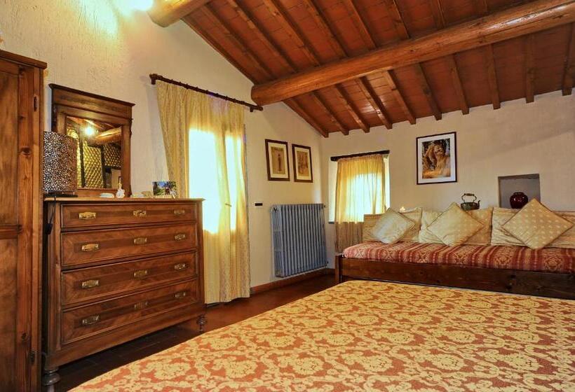 Апартаменты 2 Спальни, Agriturismo Borgo Mocale