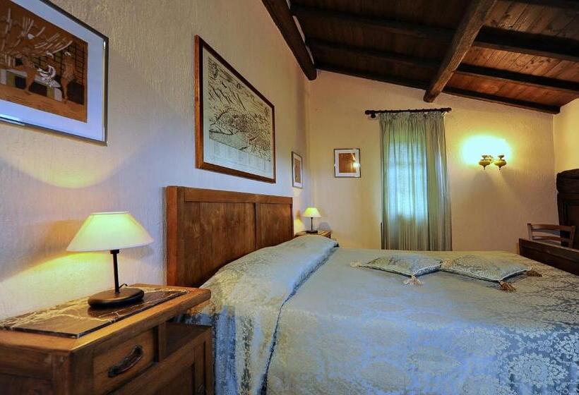 Апартаменты 2 Спальни, Agriturismo Borgo Mocale