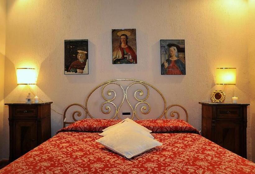 Апартаменты 2 Спальни, Agriturismo Borgo Mocale