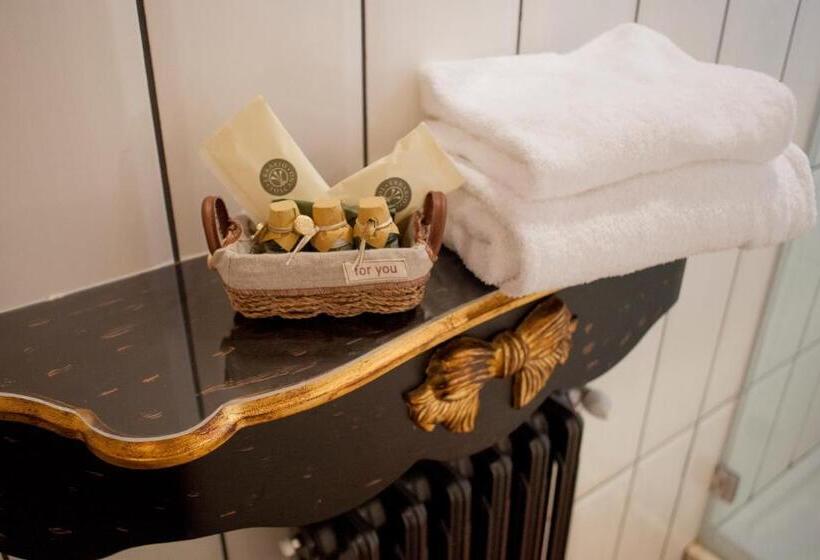Апартаменты 1 Спальня с Балконом, Agriturismo Borgo Mocale