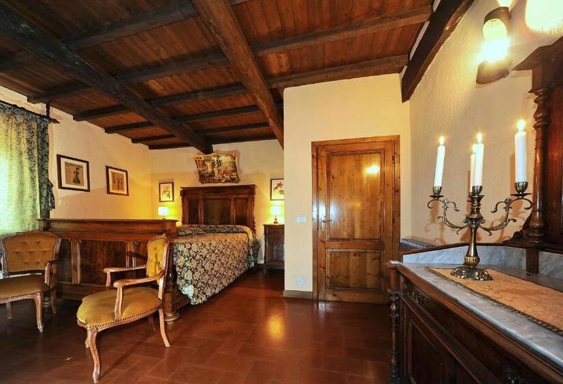 Апартаменты 1 Спальня с Балконом, Agriturismo Borgo Mocale