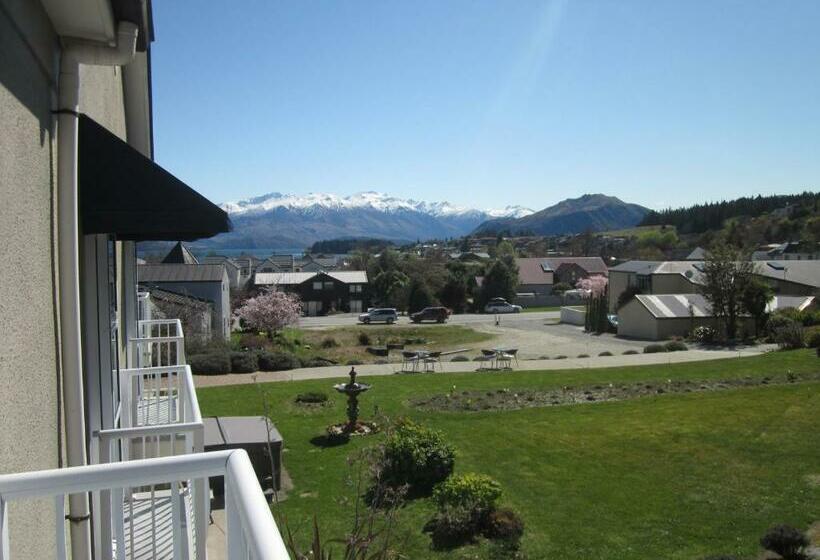 스탠다드 스튜디오 킹침대, Lake Wanaka Lodge