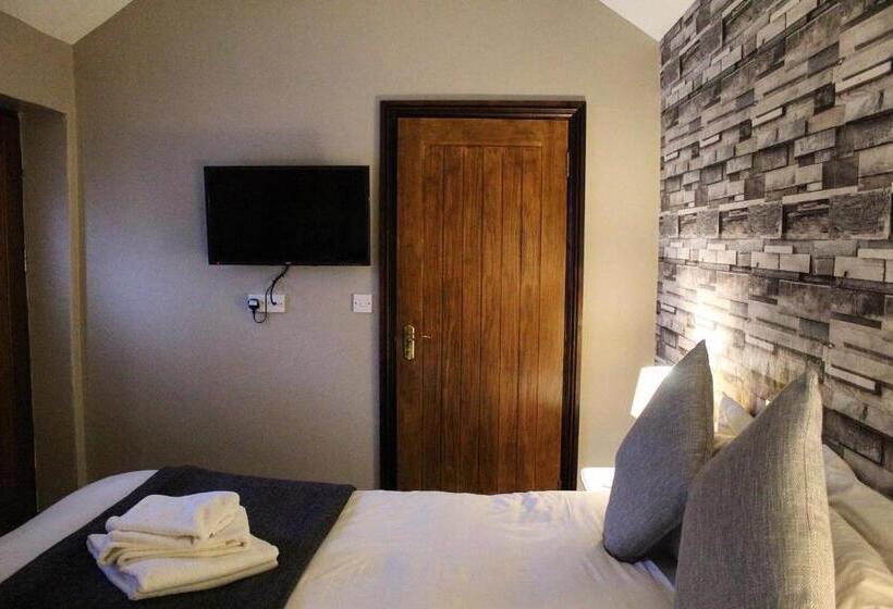 Стандартный Номер Кровать Кинг, The Mary Tavy Inn