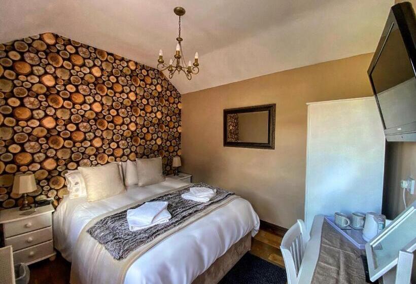 Номер Superior Кровать Кинг, The Mary Tavy Inn