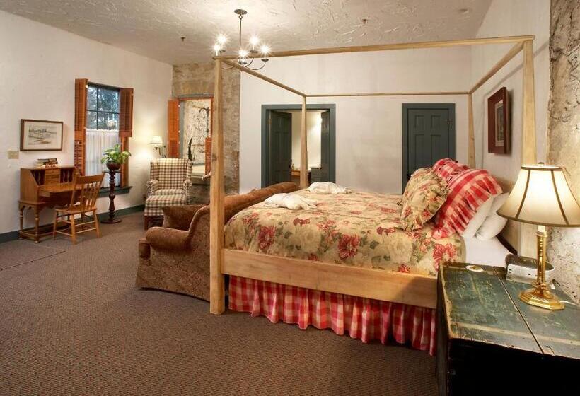 Номер Deluxe Кровать Кинг, Washington House Inn