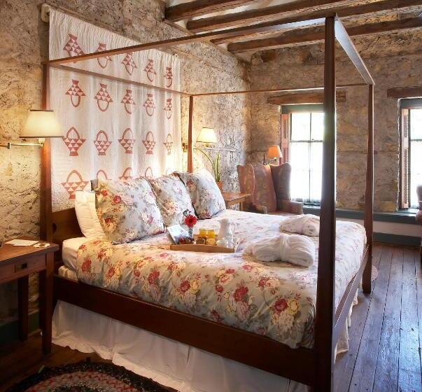 Номер Superior Кровать Кинг, Washington House Inn