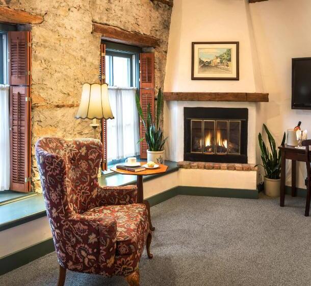 Номер Deluxe Кровать Кинг, Washington House Inn